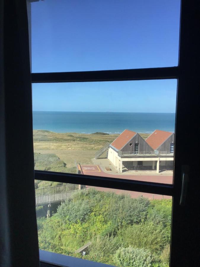 Le 246 - Duplex Face A La Mer Pour 4 Personnes, Wifi, Tv Full Sat, Parking ويميرو المظهر الخارجي الصورة