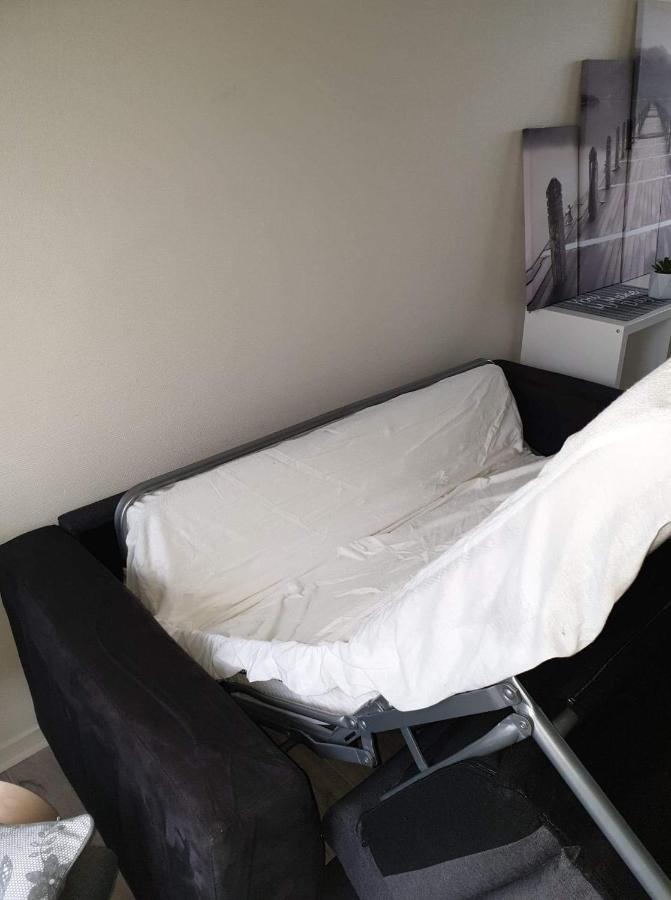 Le 246 - Duplex Face A La Mer Pour 4 Personnes, Wifi, Tv Full Sat, Parking ويميرو المظهر الخارجي الصورة