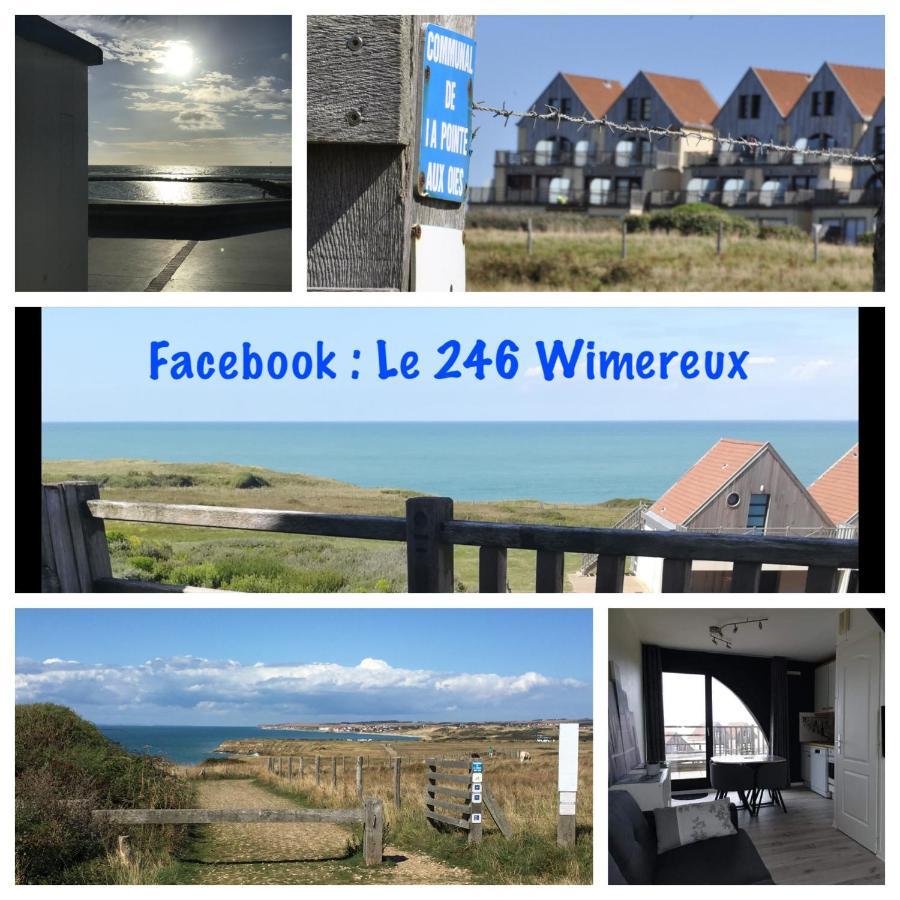 Le 246 - Duplex Face A La Mer Pour 4 Personnes, Wifi, Tv Full Sat, Parking ويميرو المظهر الخارجي الصورة