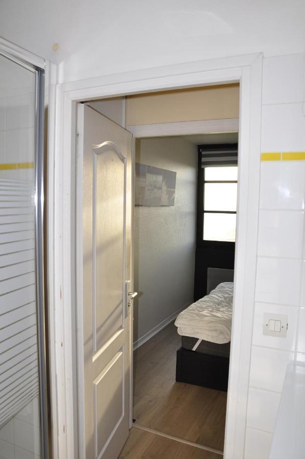 Le 246 - Duplex Face A La Mer Pour 4 Personnes, Wifi, Tv Full Sat, Parking ويميرو المظهر الخارجي الصورة