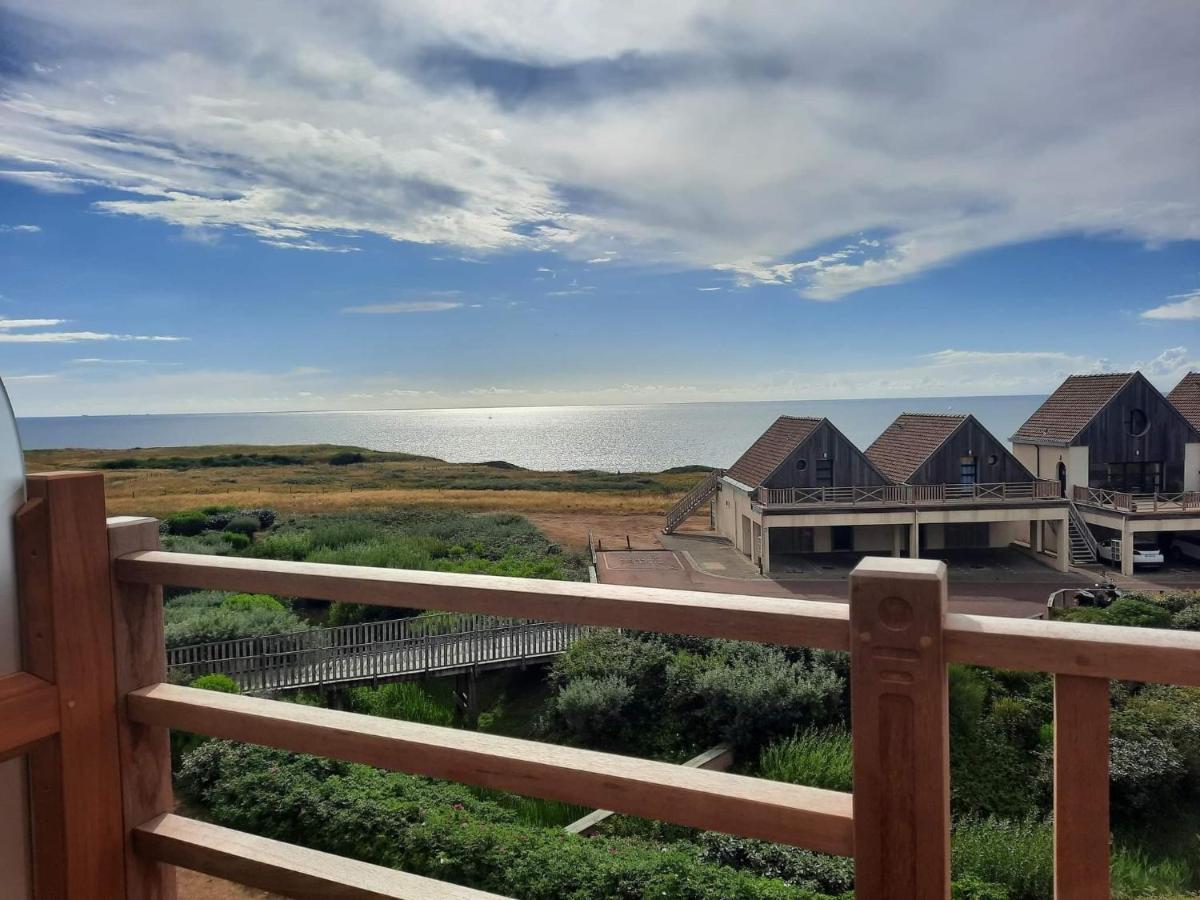 Le 246 - Duplex Face A La Mer Pour 4 Personnes, Wifi, Tv Full Sat, Parking ويميرو المظهر الخارجي الصورة