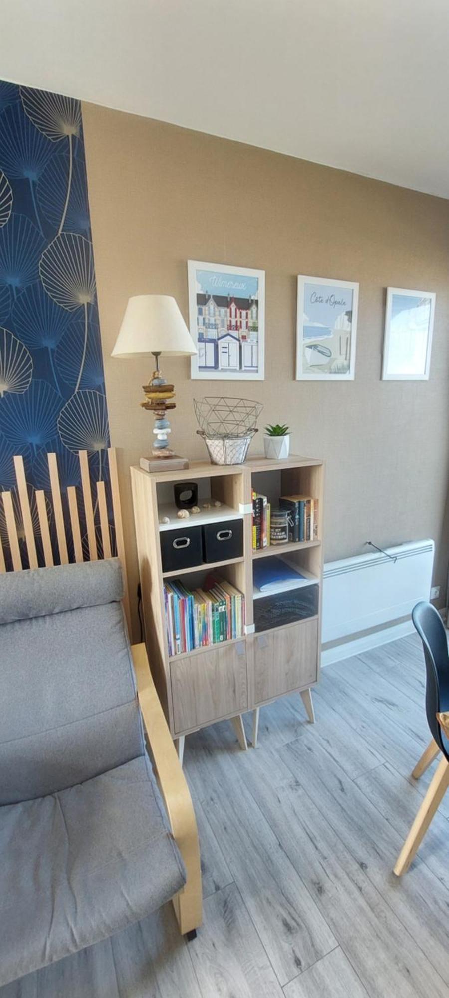 Le 246 - Duplex Face A La Mer Pour 4 Personnes, Wifi, Tv Full Sat, Parking ويميرو المظهر الخارجي الصورة