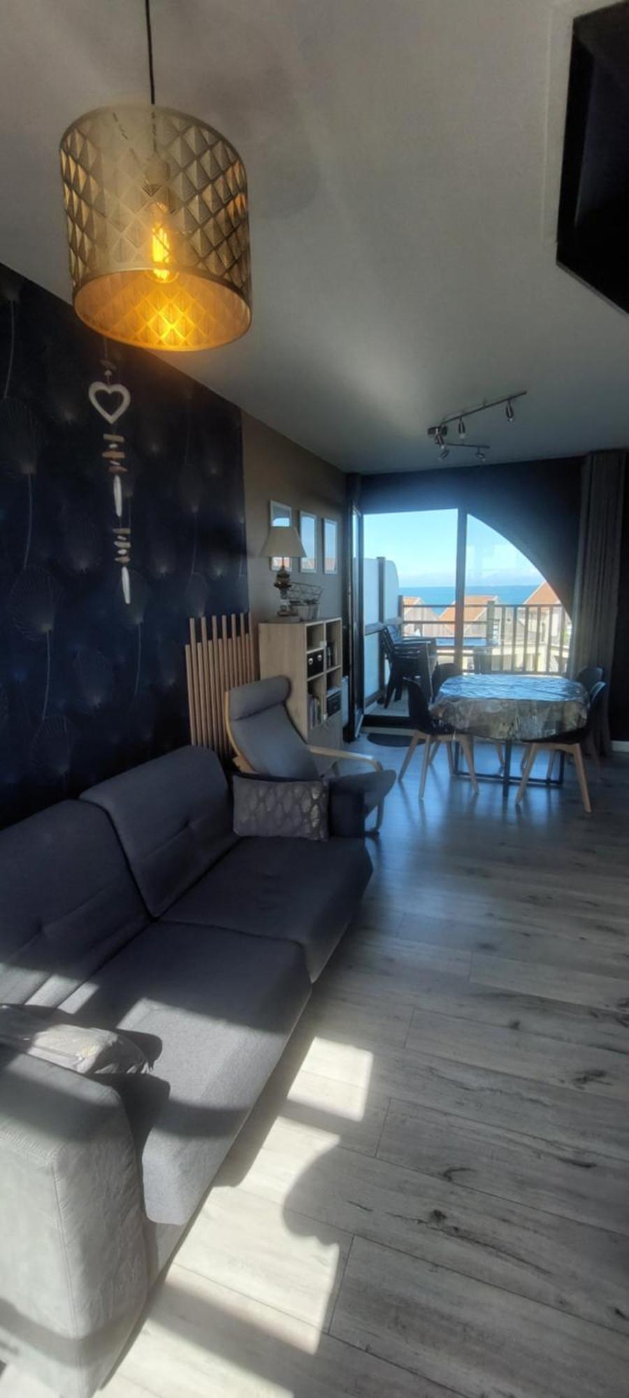 Le 246 - Duplex Face A La Mer Pour 4 Personnes, Wifi, Tv Full Sat, Parking ويميرو المظهر الخارجي الصورة
