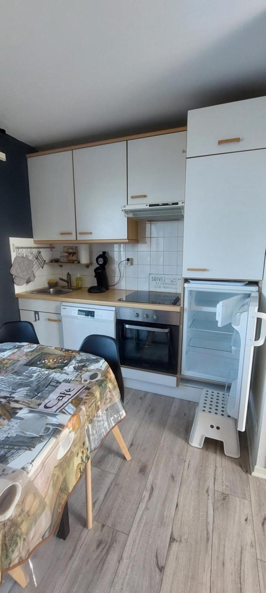 Le 246 - Duplex Face A La Mer Pour 4 Personnes, Wifi, Tv Full Sat, Parking ويميرو المظهر الخارجي الصورة